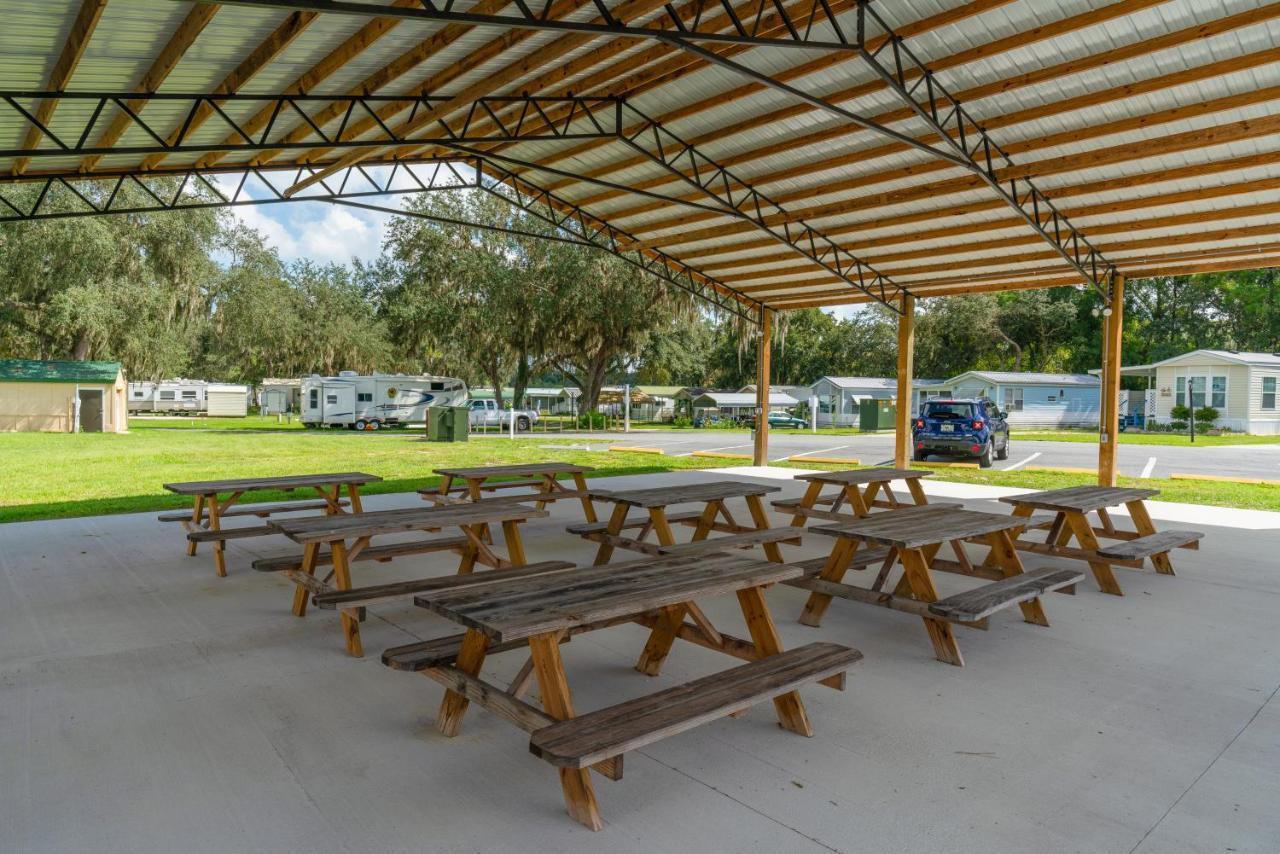Red Oaks Vila Bushnell Exterior foto