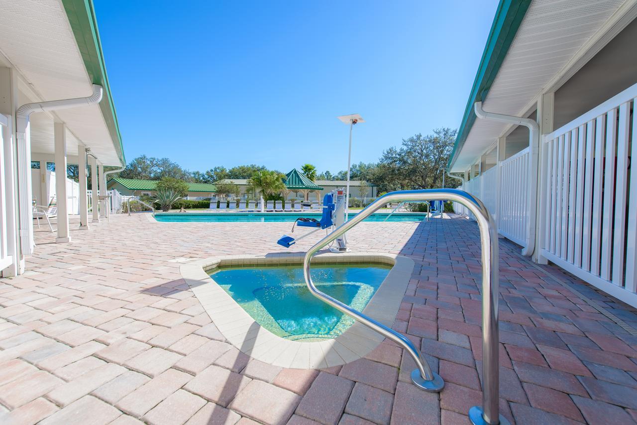 Red Oaks Vila Bushnell Exterior foto