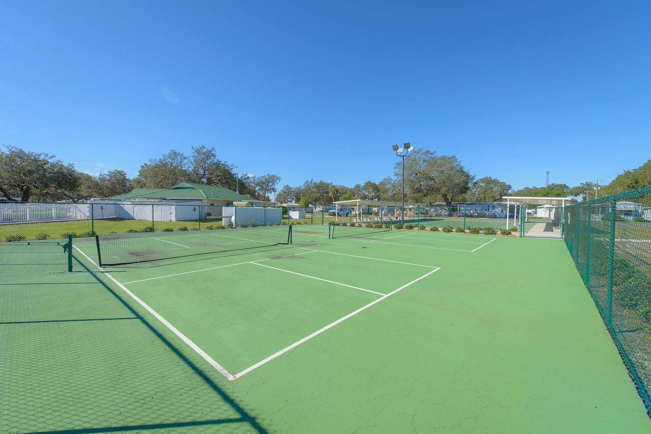 Red Oaks Vila Bushnell Exterior foto