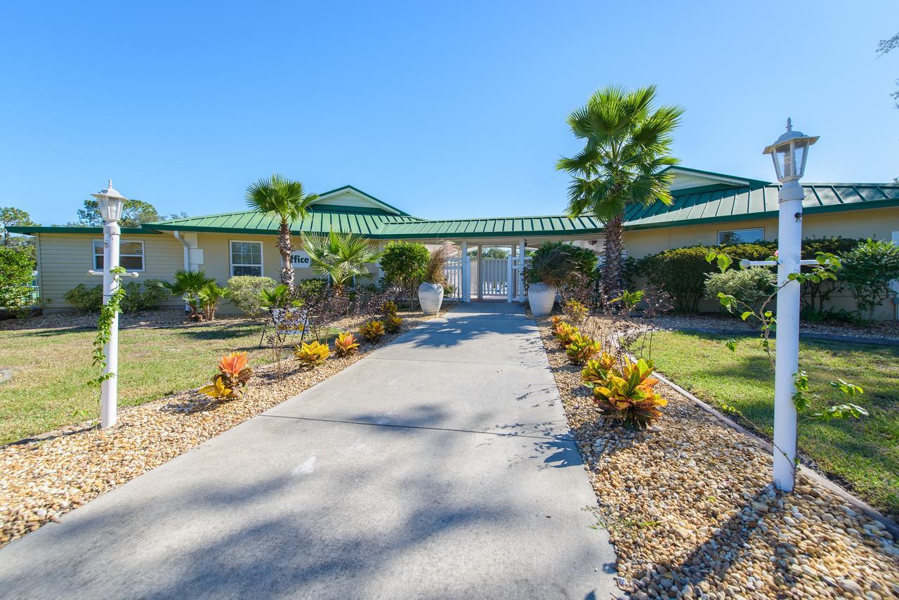 Red Oaks Vila Bushnell Exterior foto