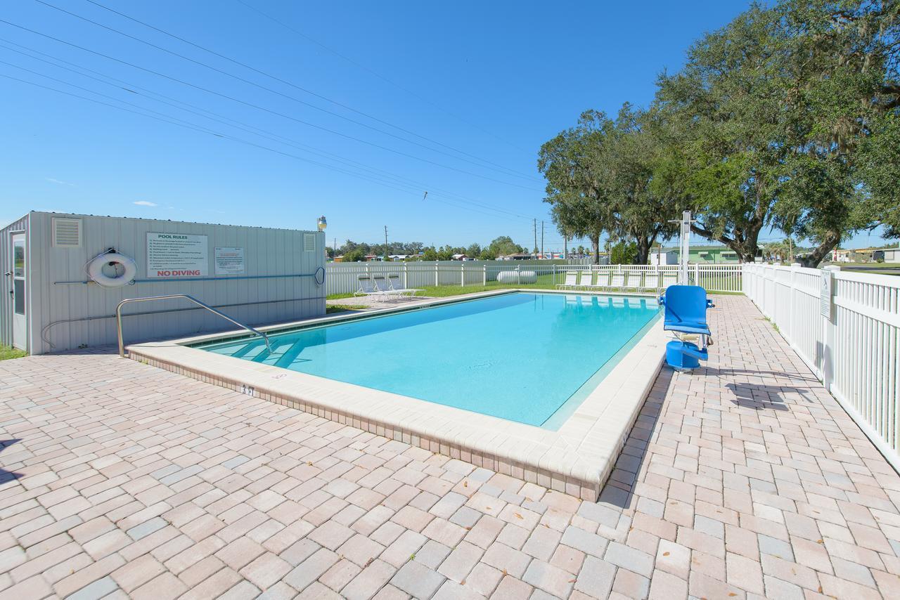 Red Oaks Vila Bushnell Exterior foto