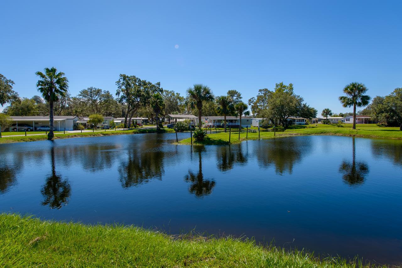 Red Oaks Vila Bushnell Exterior foto